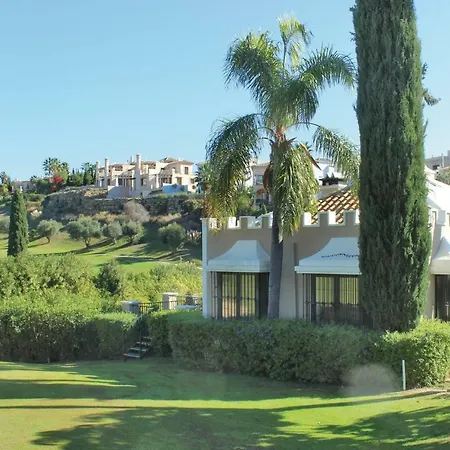 Three-bedroom In Estepona