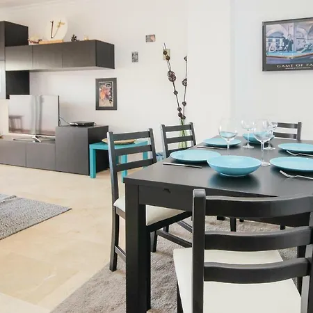 Three-bedroom In * Estepona
